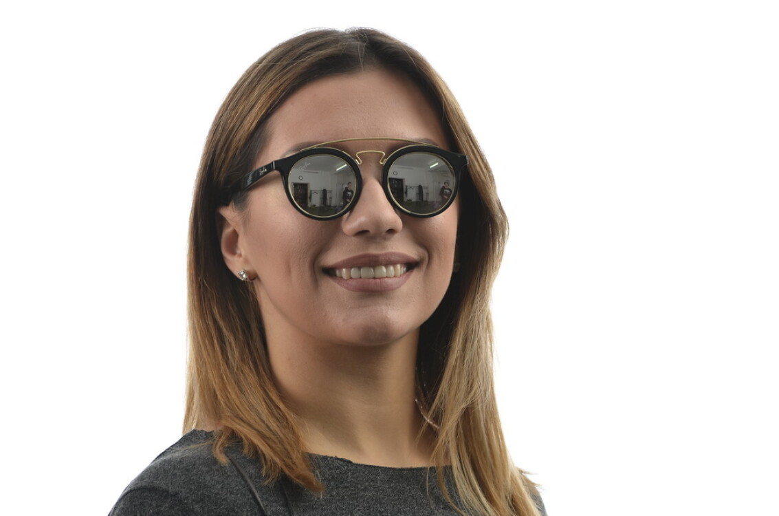 Ray Ban Круглые Модель 4256z