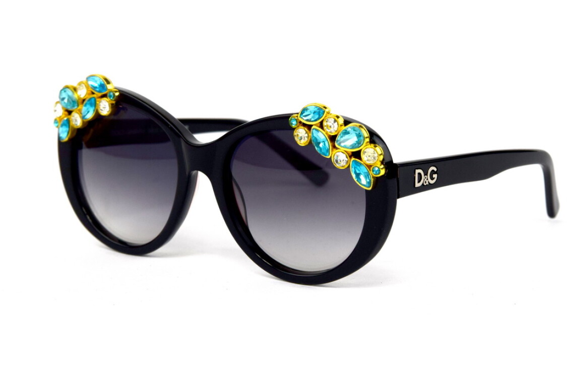 Окуляри жіночі Dolce & Gabbana Модель 4287-bl