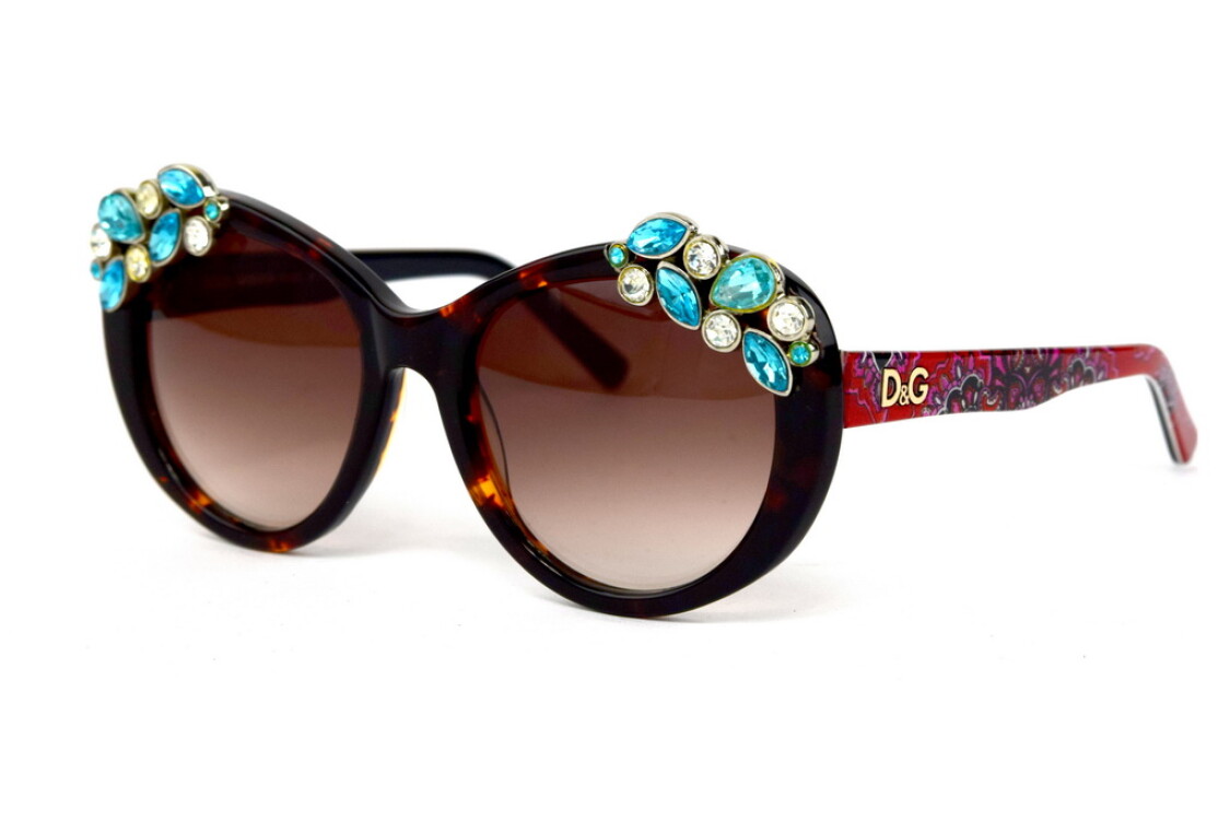 Окуляри жіночі Dolce & Gabbana Модель 4287-leo