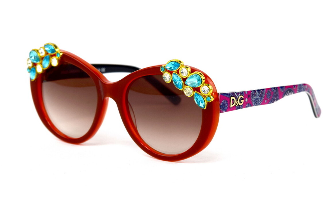 Окуляри жіночі Dolce & Gabbana Модель 4287-orange