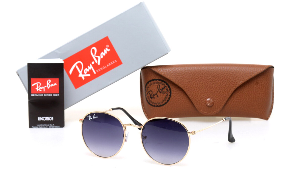 Ray Ban Круглые Модель 6002-bg