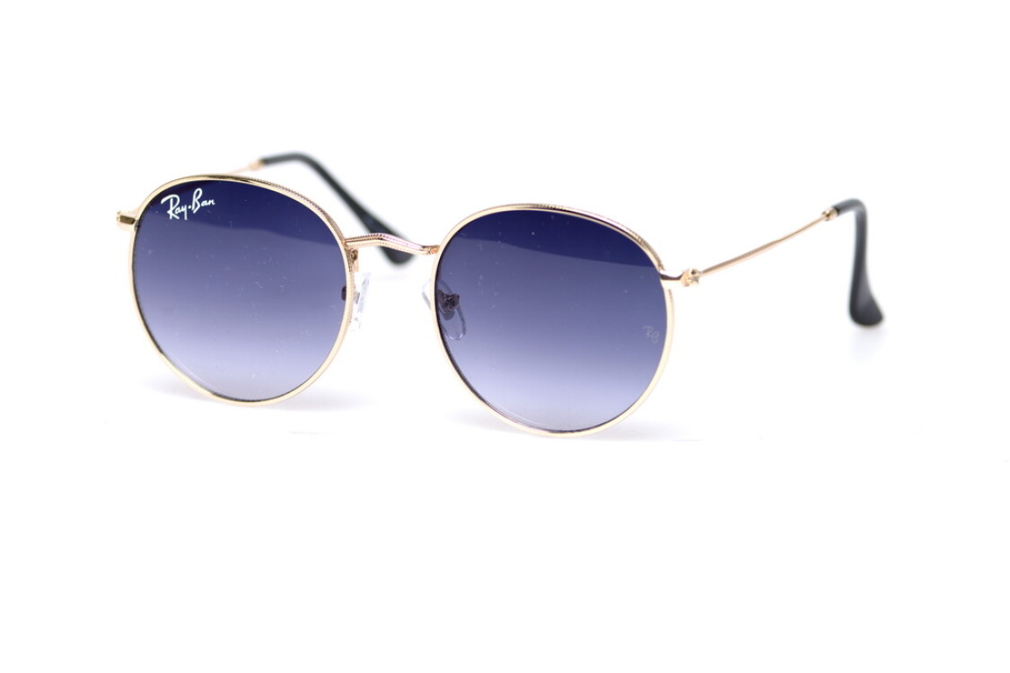 Ray Ban Круглые Модель 6002-bg