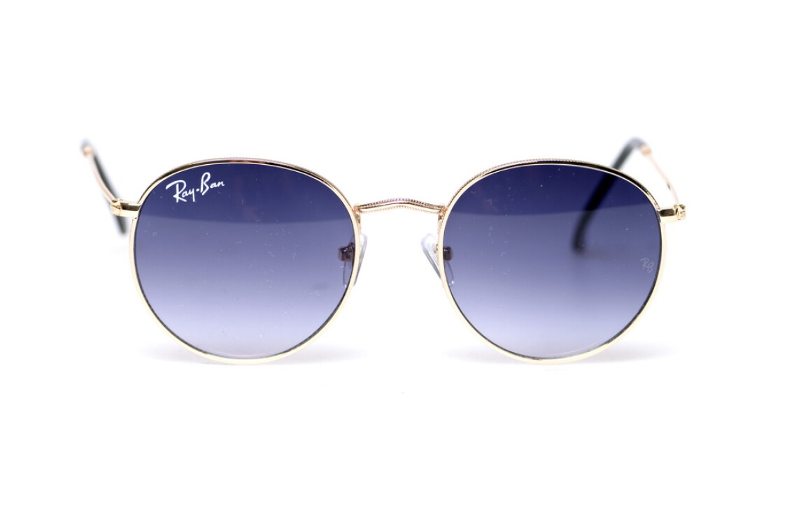 Ray Ban Круглые Модель 6002-bg