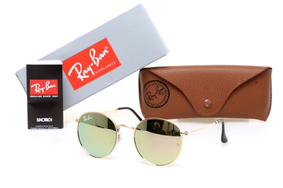 Ray Ban Круглые Модель 6002-z