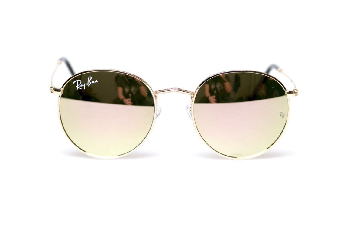 Ray Ban Круглые Модель 6002-z