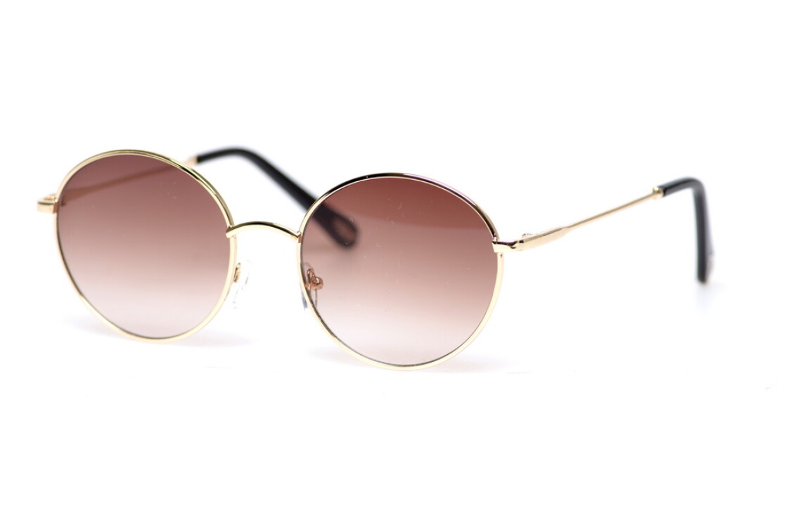 Чоловічі сонцезахисні окуляри Модель 6005-brown-M