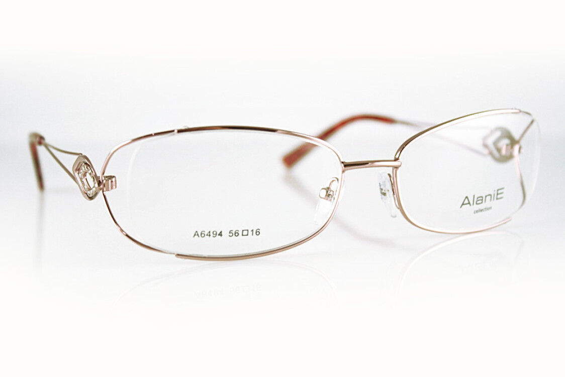 Оправа для окулярів Alanie 6494s39 жіноча