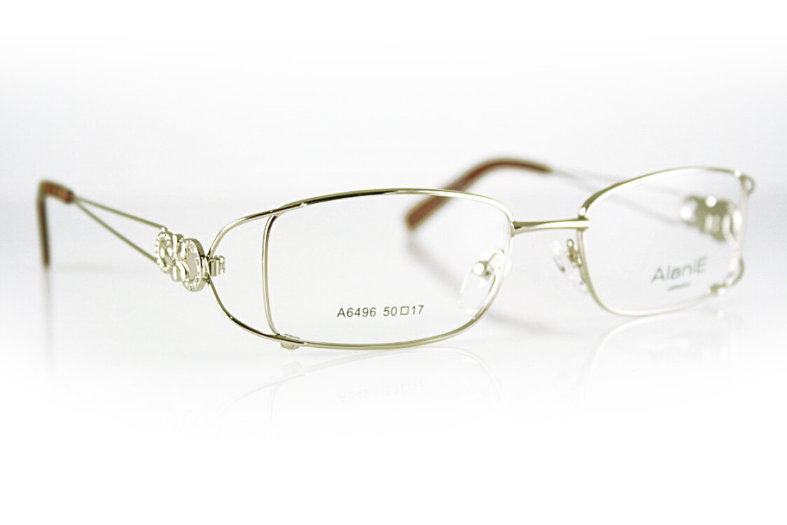 Оправа для окулярів Alanie 6496s8bn жіноча