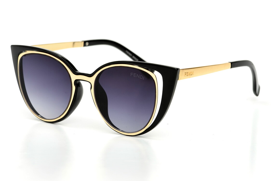 Жіночі сонцезахисні окуляри Модель 8124bl