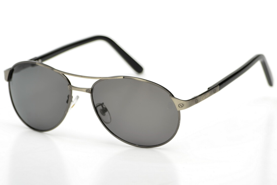 Cartier 8200586gr чоловічі окуляри від сонця