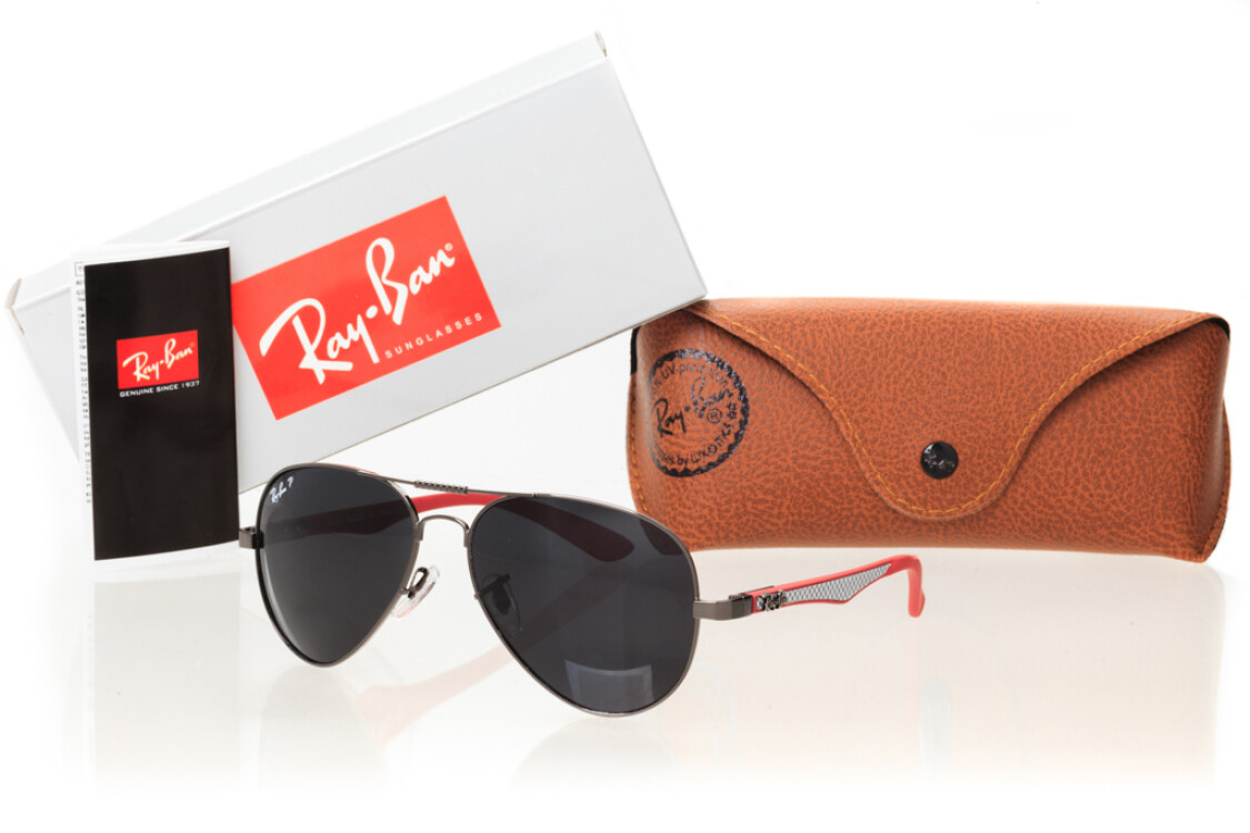 Ray Ban Оригиналы Модель 8320red