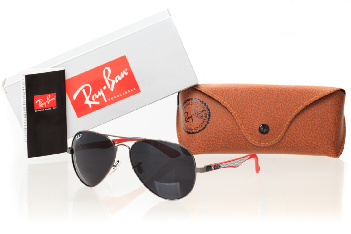 Ray Ban Оригиналы Модель 8395red