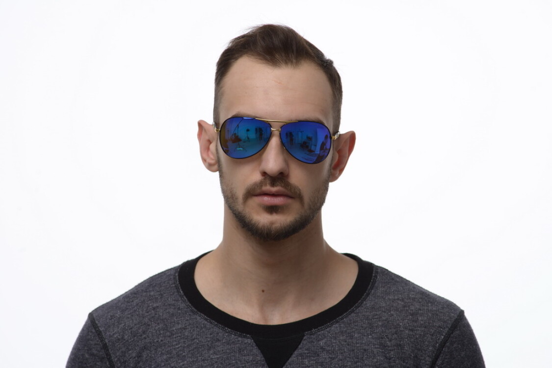 Porsche Design Модель 8516-blue