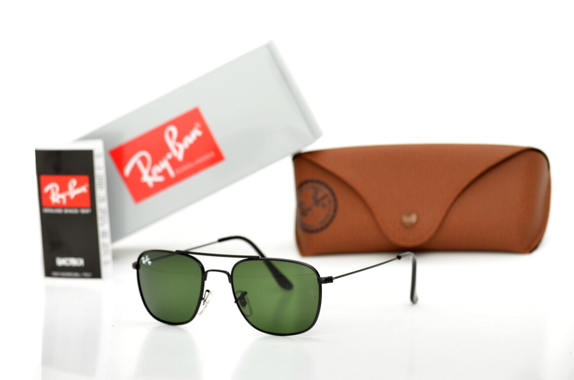 Ray Ban Оригиналы Модель 9018green-b