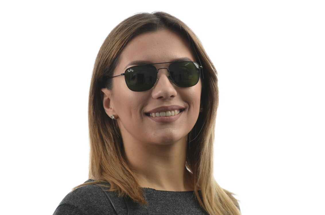 Ray Ban Оригиналы Модель 9018green-b