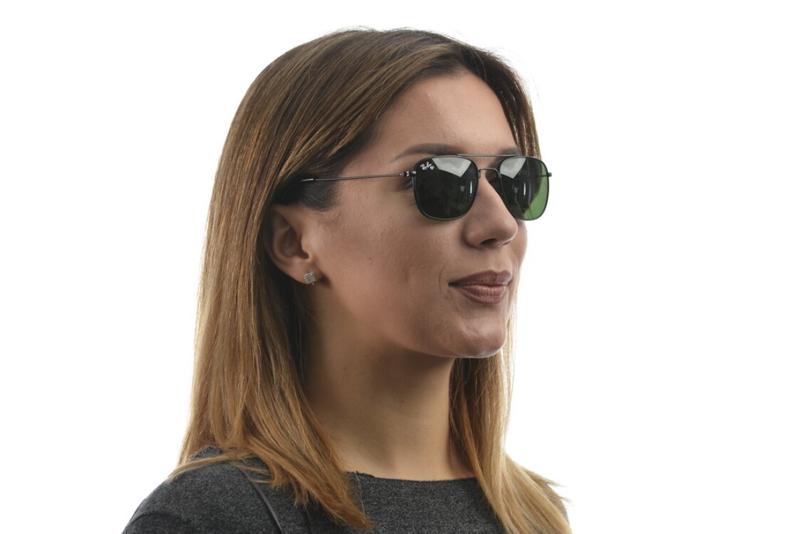 Ray Ban Оригиналы Модель 9018green-b