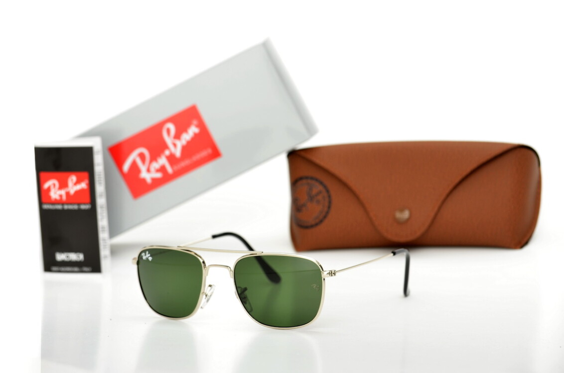 Окуляри Ray Ban Оригінали Модель 9018green-s