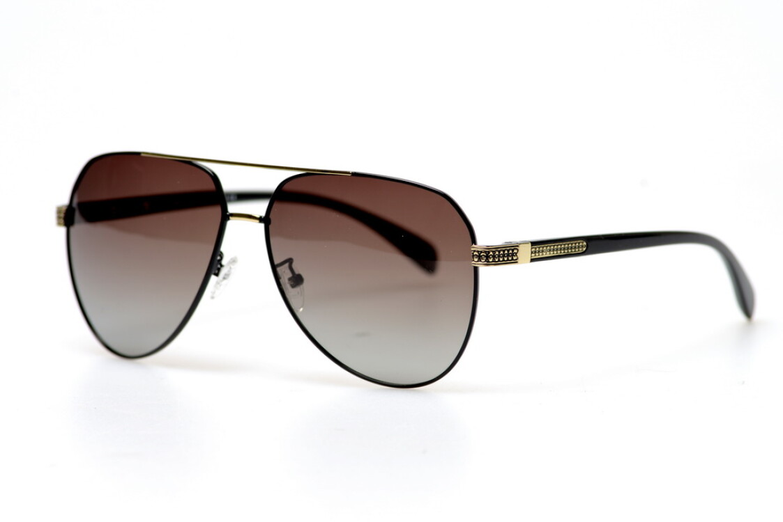 Чоловічі окуляри краплі сонцезахисні Модель 98165c101-M