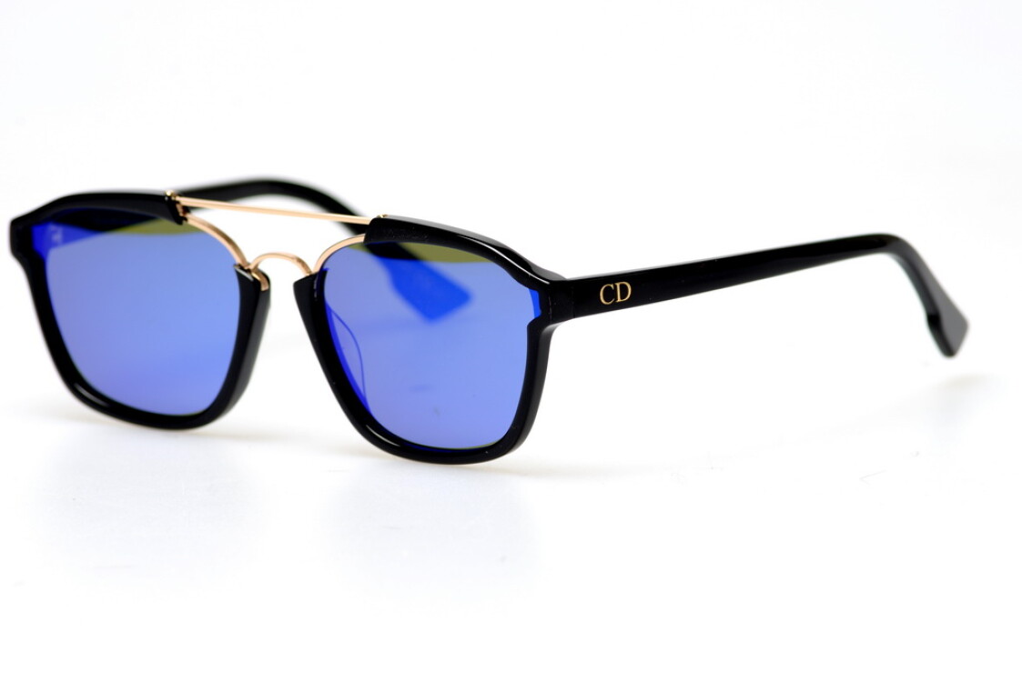 Christian Dior abstract-blue-M окуляри сонцезахисні чоловічі
