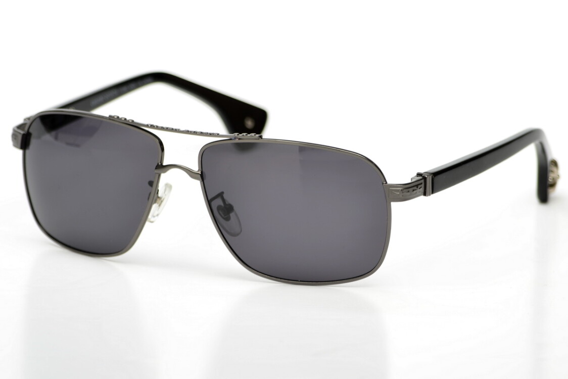 Chrome Hearts ch802gr окуляри сонцезахисні чоловічі