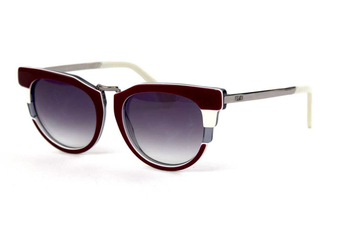Fendi - жіночі окуляри - Модель ff0063s-red