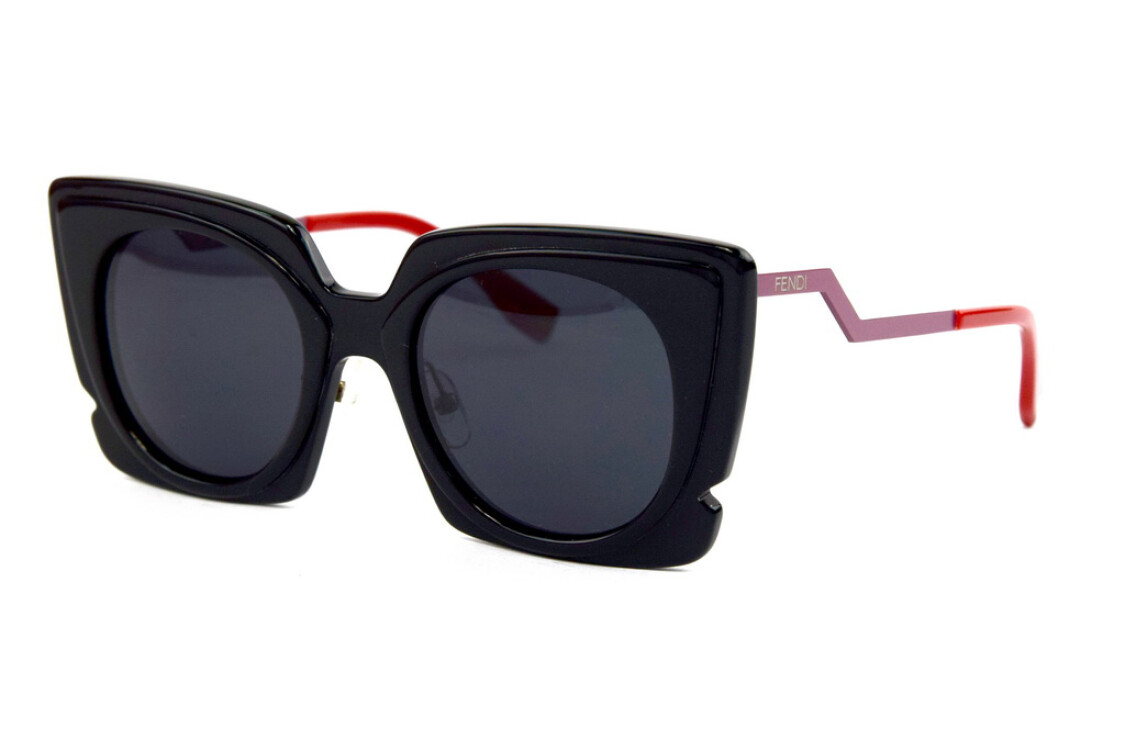 Fendi Модель ff0117s-bl-red