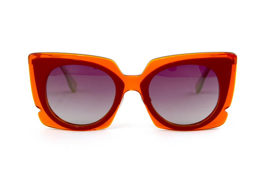 Fendi Модель ff0117s-orange