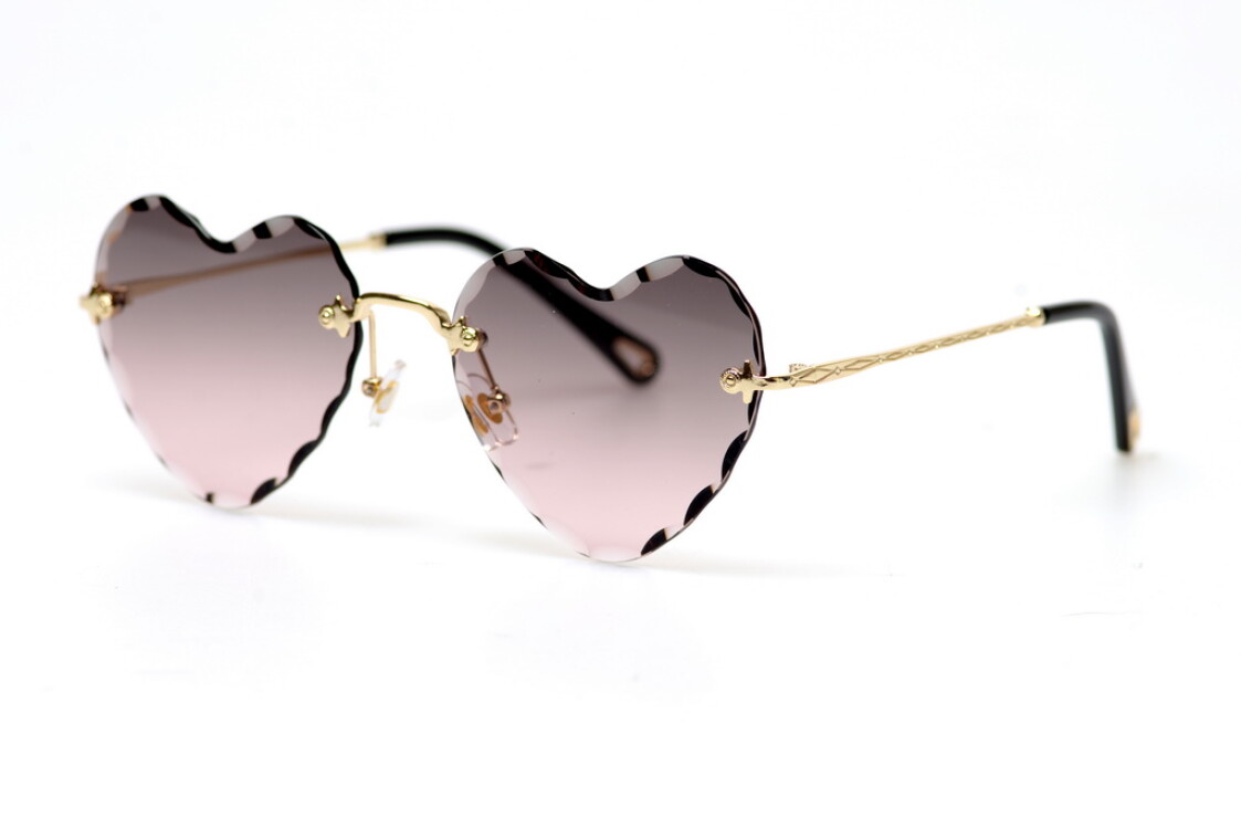 Жіночі сонцезахисні окуляри Модель heart-r