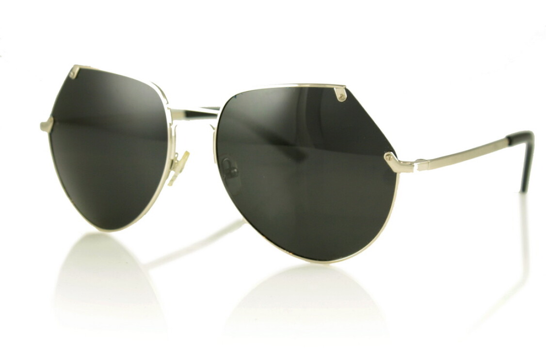 Жіночі сонцезахисні окуляри Модель hexcel-silver