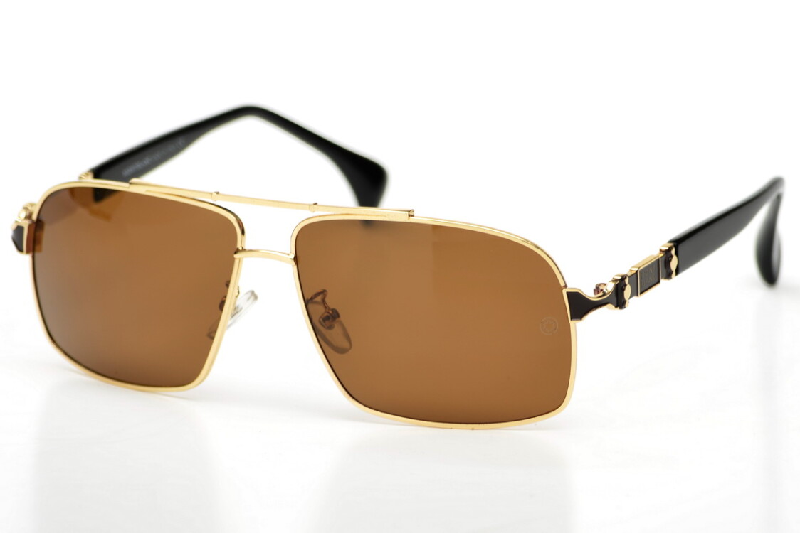 Montblanc mb314g окуляри сонцезахисні чоловічі