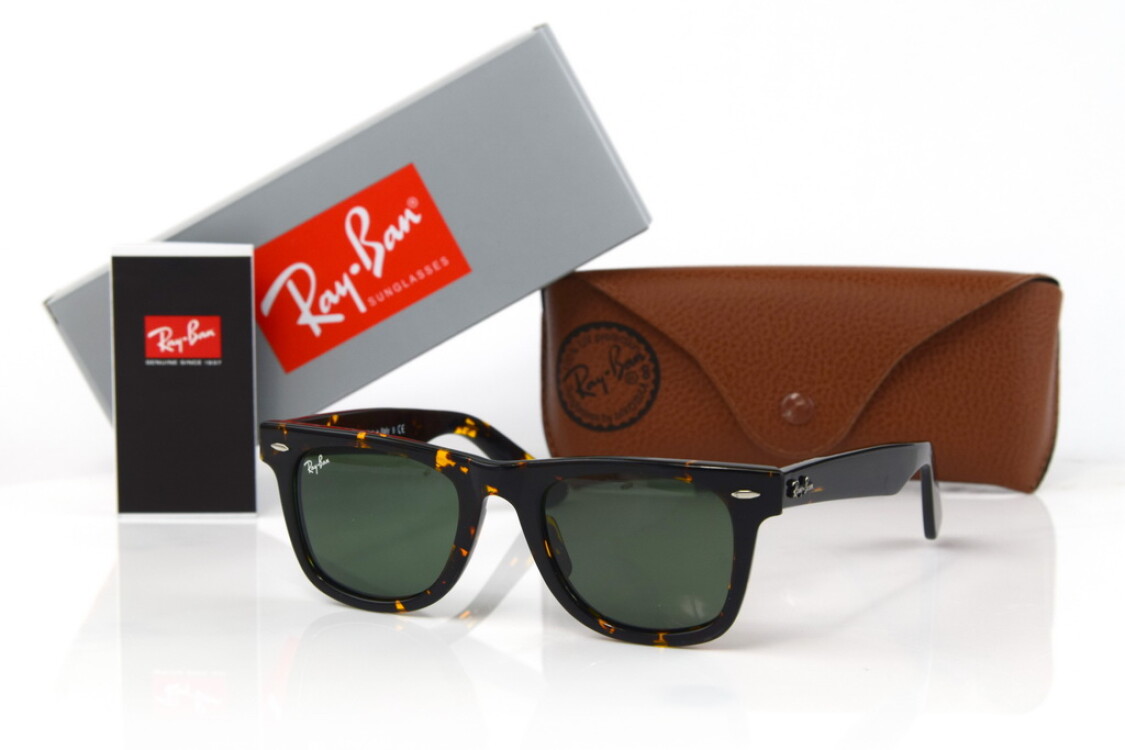 Окуляри Ray Ban Оригінали Модель 2140-902-leo