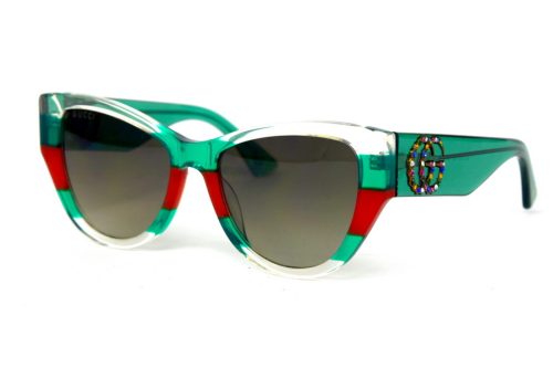 Gucci Модель 3876-green-red