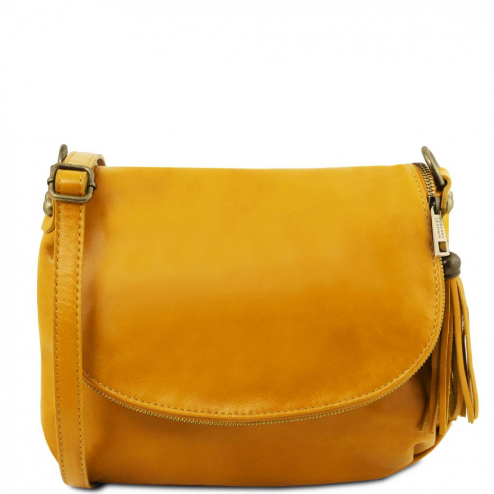 Жіноча шкіряна сумка Tuscany Leather Bag TL141223