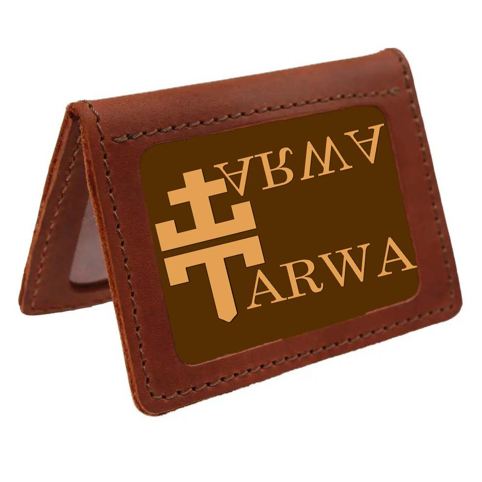 Обкладинка для документів водія посвідчень ID паспорта прав TARWA RB-5511-4sa