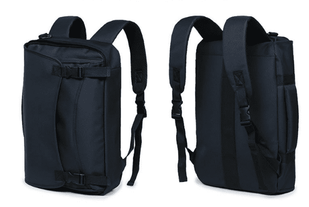 Функціональна тканинна сумка-рюкзак для чоловіків (Синій)