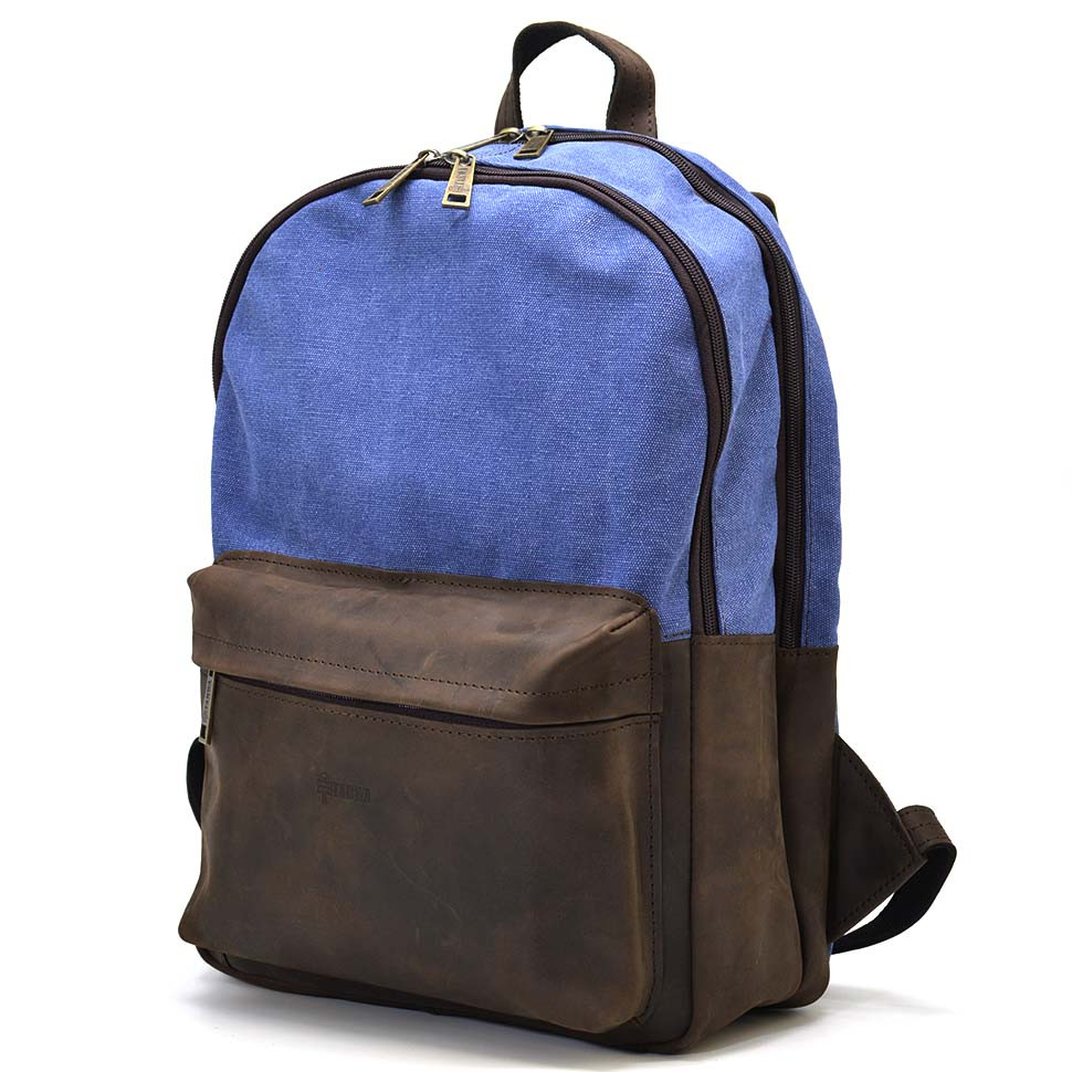 Чоловічий рюкзак для ноутбука TARWA RKc-7273-3md