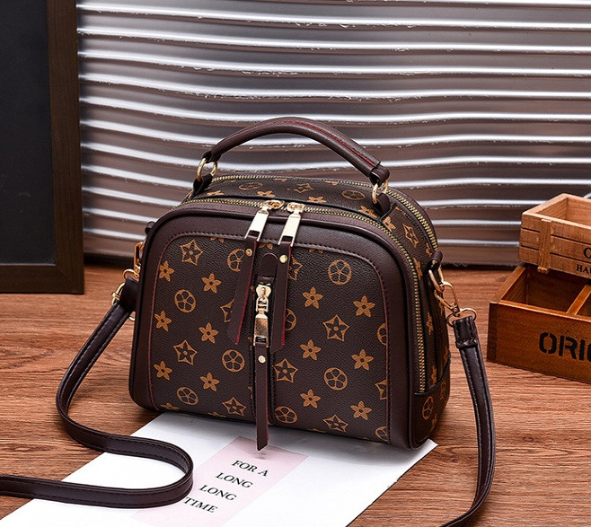 Жіноча міні-сумка Louis Vuitton люкс якості, маленька сумочка з логотипом