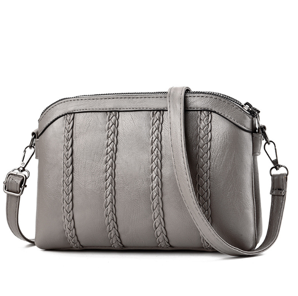 Жіноча міні сумка клатч з ланцюжком, якісна сумочка на плече