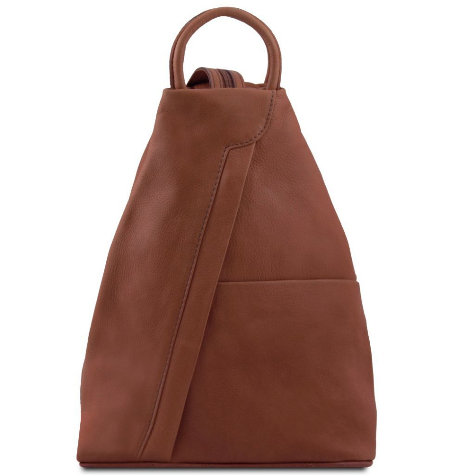 Шкіряний рюкзак Tuscany Leather Shanghai TL140963