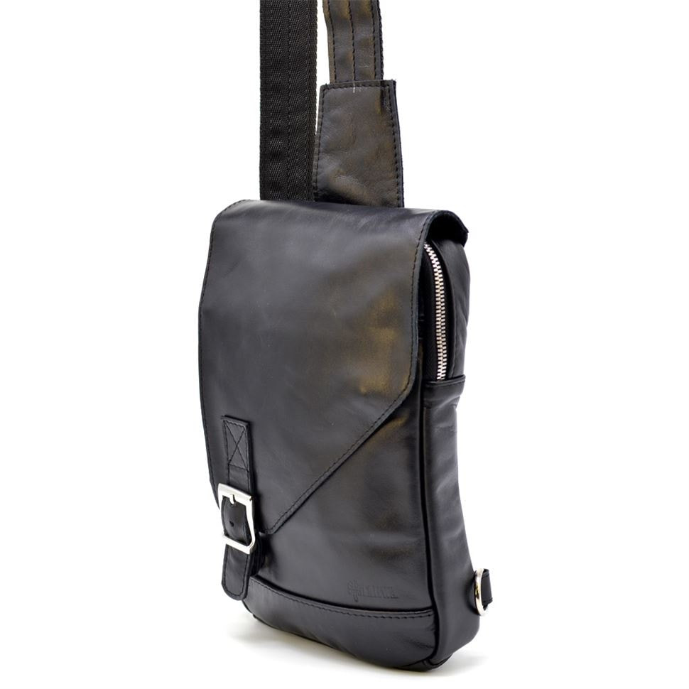 Міні-рюкзак чоловічий на одну шлею GA-6403-4lx TARWA