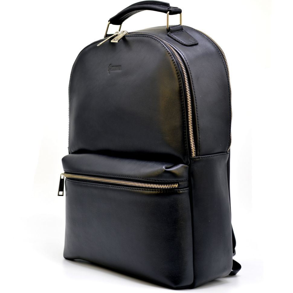 Чоловік шкіряний рюкзак TA-4445-4lx бренду TARWA