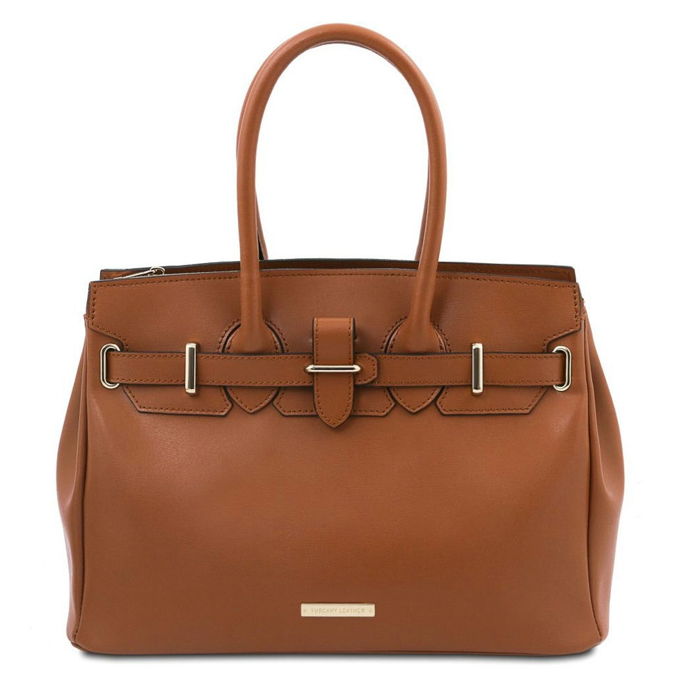 Жіноча шкіряна сумка Італія TL Bag TL142174 Tuscany