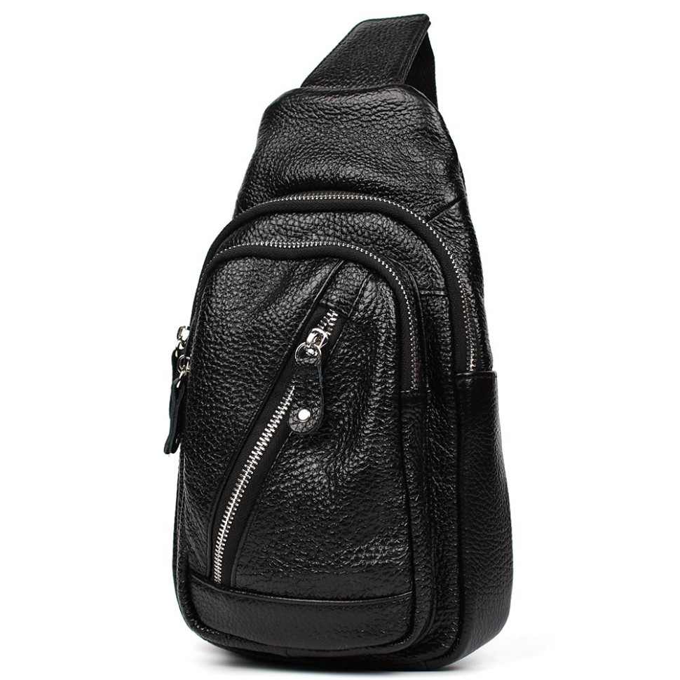 Чоловічий нагрудна сумка слінг рюкзак на одне плече Limary lim-6510