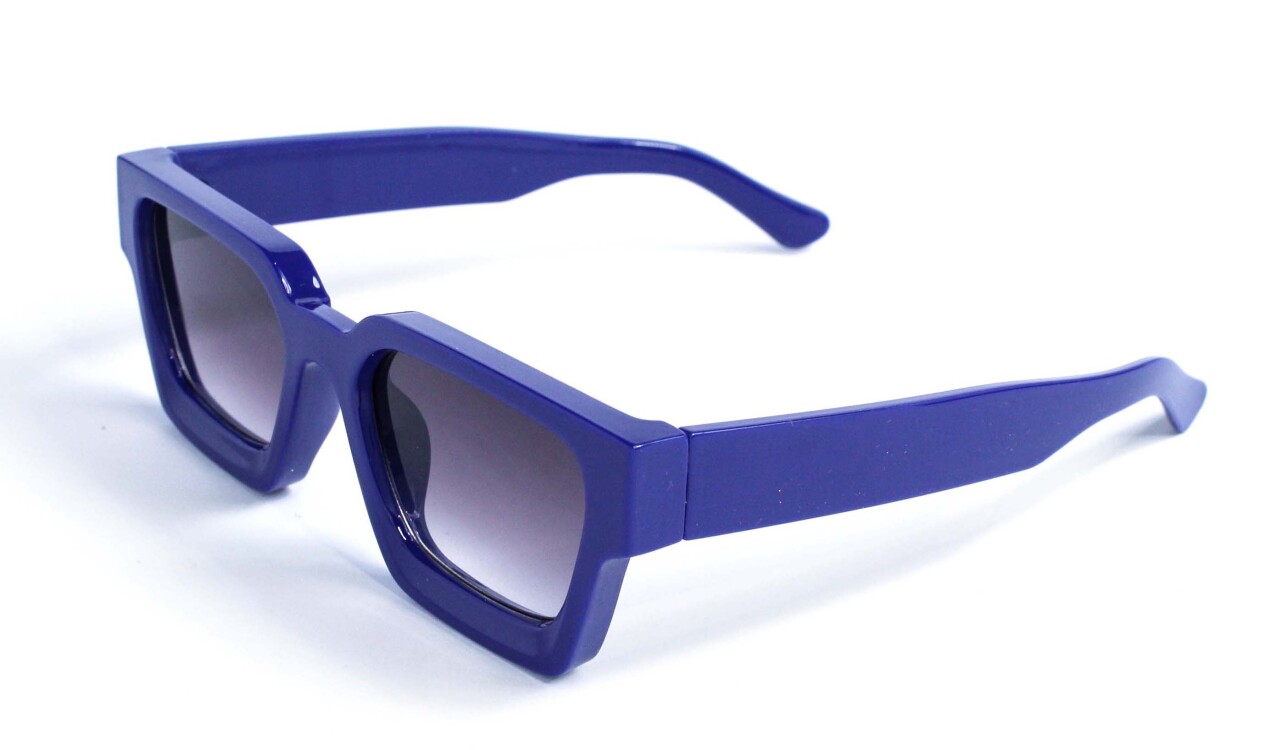 Сонцезахисні окуляри Модель 19595-bl-bl