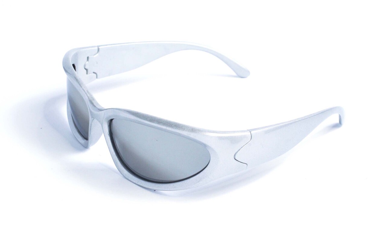 Трендові окуляри від сонця стильна модель Сірі Модель 5320-gr-gr