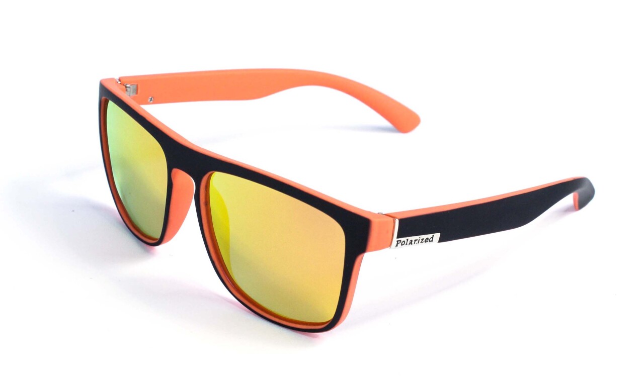 Яскраві окуляри від сонця polaroid стильна модель pol-c2
