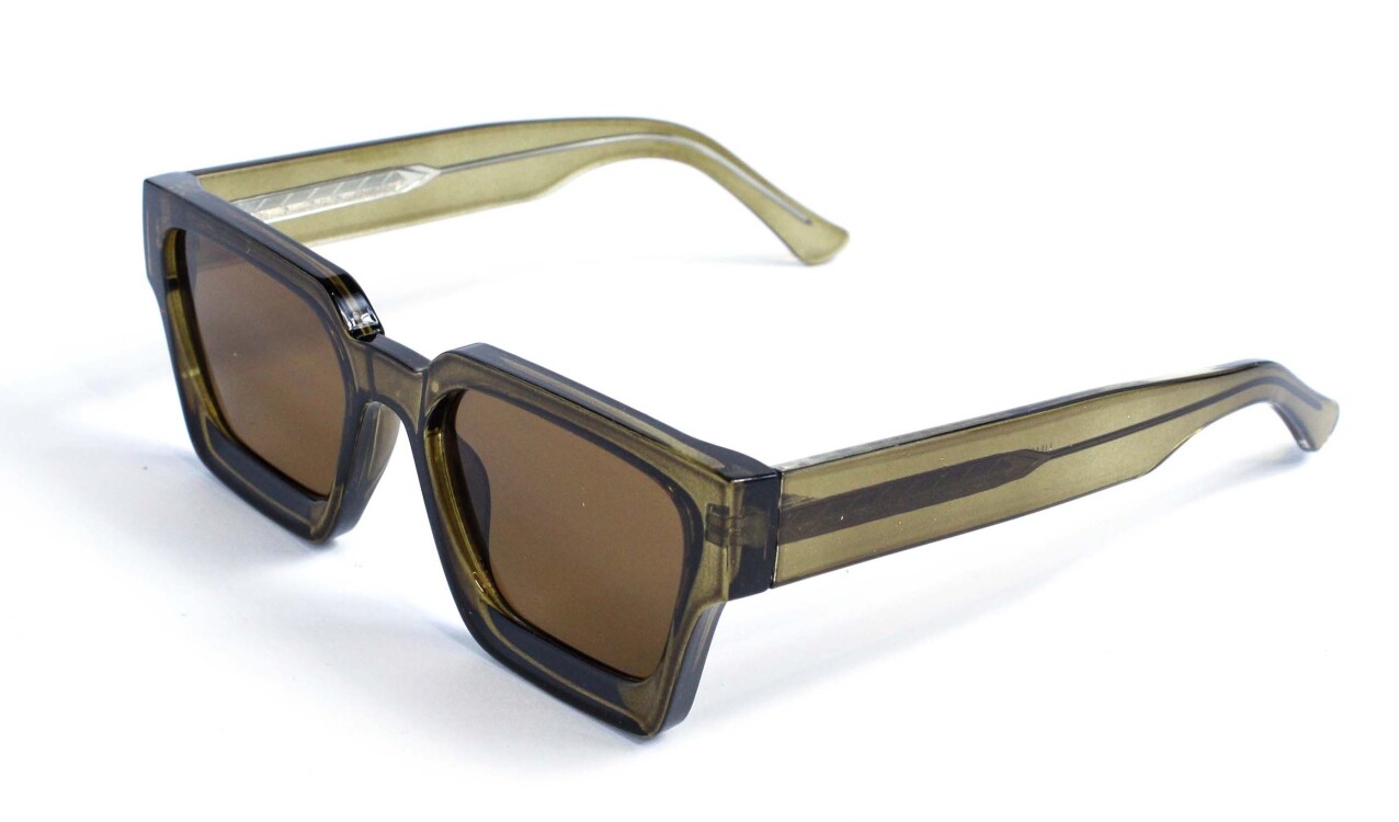 Квадратні окуляри від сонця трендові Модель 8837-c6