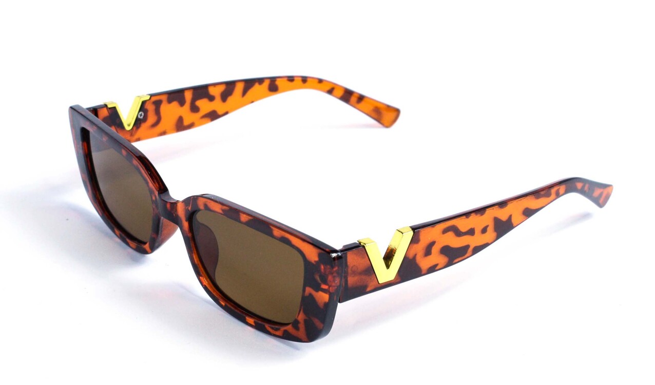 Леопардові окуляри від сонця Valentino Модель 1278-c4