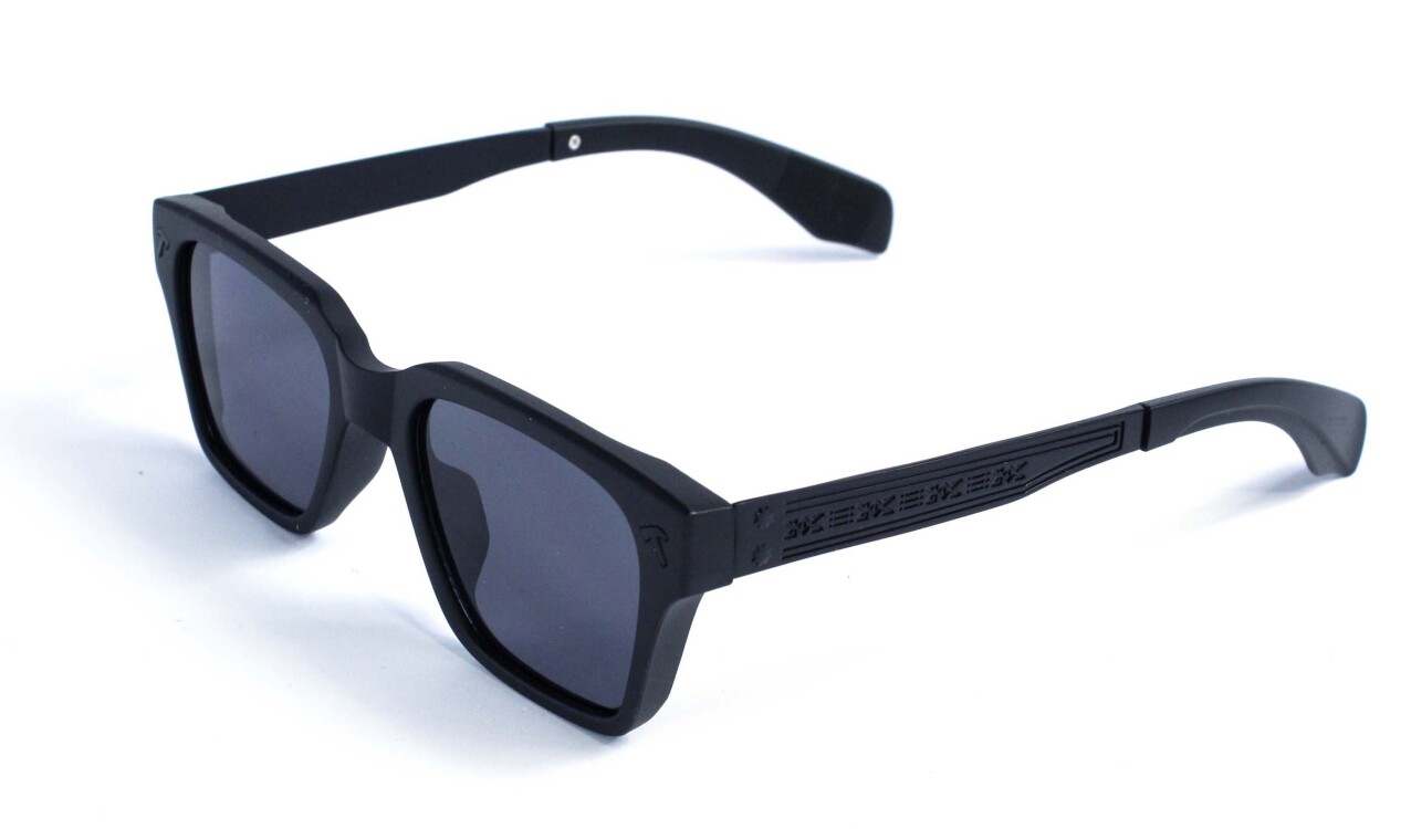 Стильні окуляри від сонця Чорні Модель 98165-c4