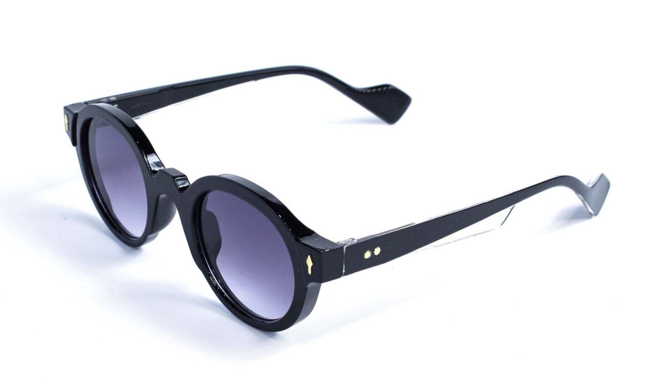 Стильні окуляри від сонця Чорні Модель 6059-bl